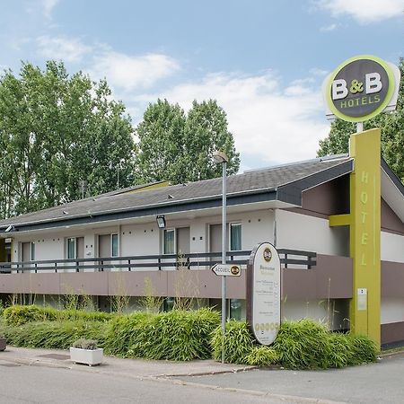 B&B Hotel Pontault Combault Екстериор снимка