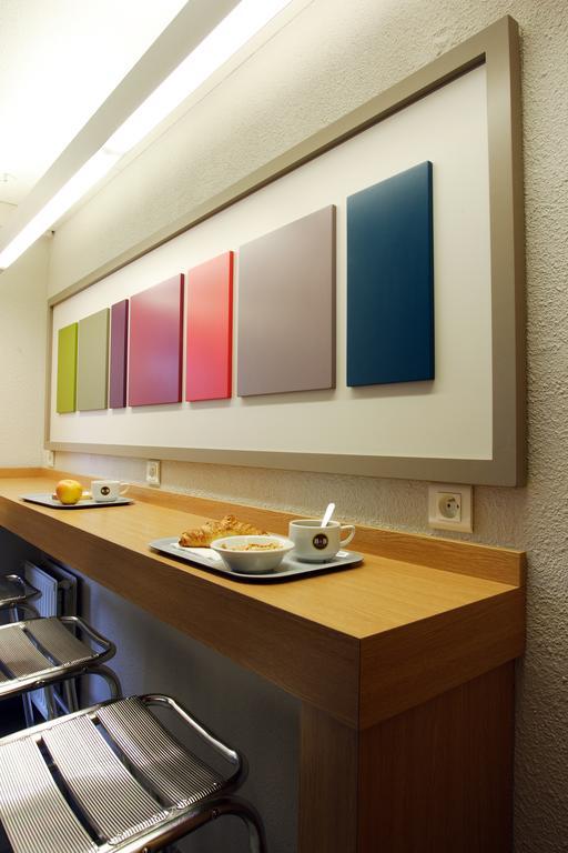 B&B Hotel Pontault Combault Екстериор снимка