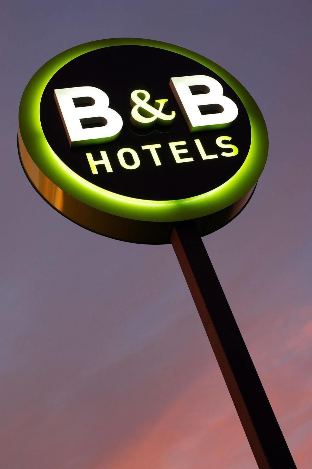 B&B Hotel Pontault Combault Екстериор снимка