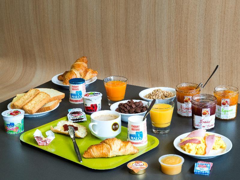 B&B Hotel Pontault Combault Екстериор снимка