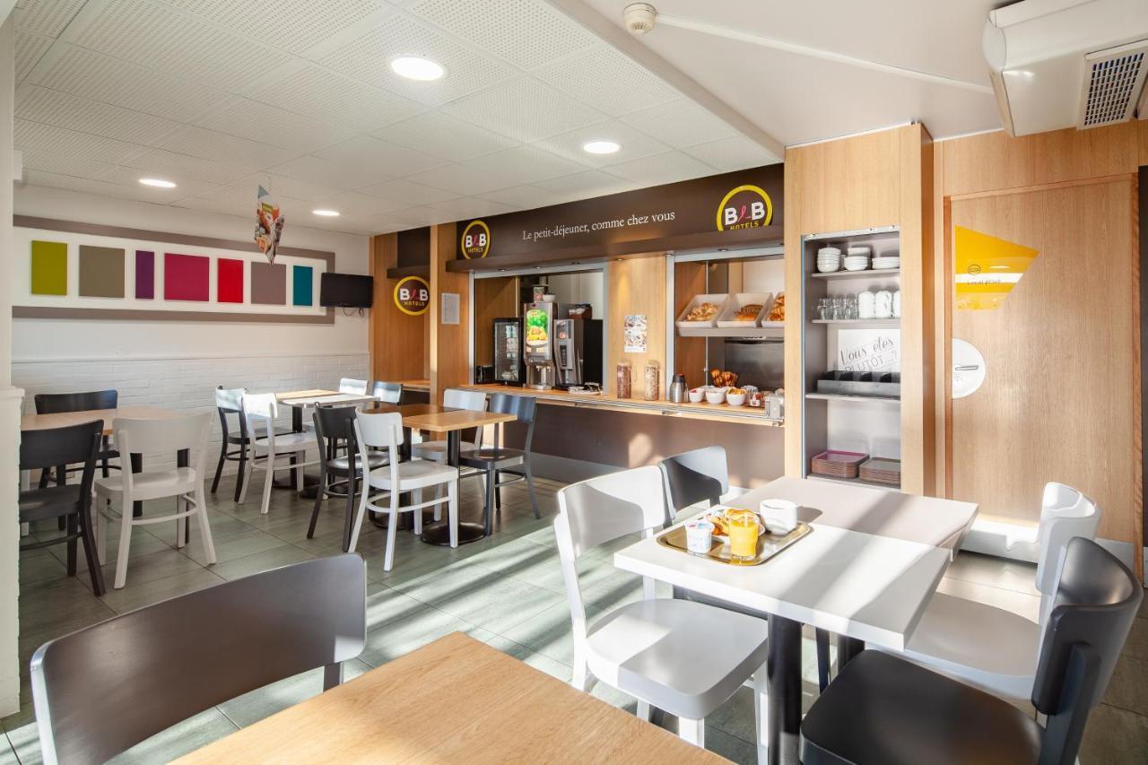 B&B Hotel Pontault Combault Екстериор снимка