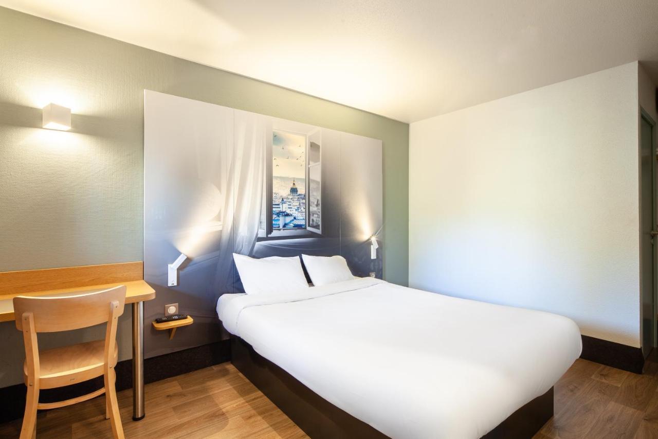 B&B Hotel Pontault Combault Екстериор снимка