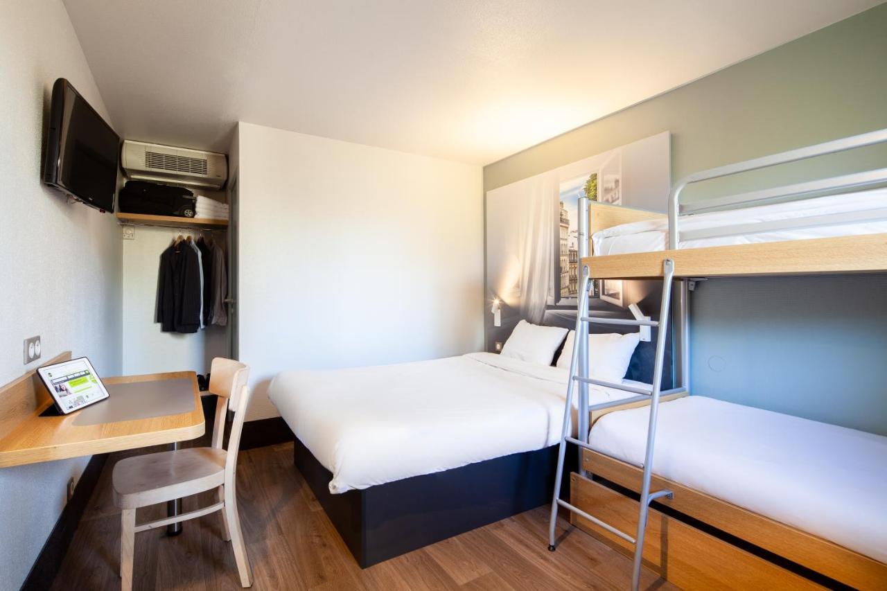 B&B Hotel Pontault Combault Екстериор снимка